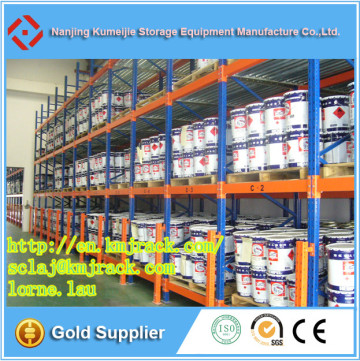 Warehouse Storage Steel Pallet Racking Shelf