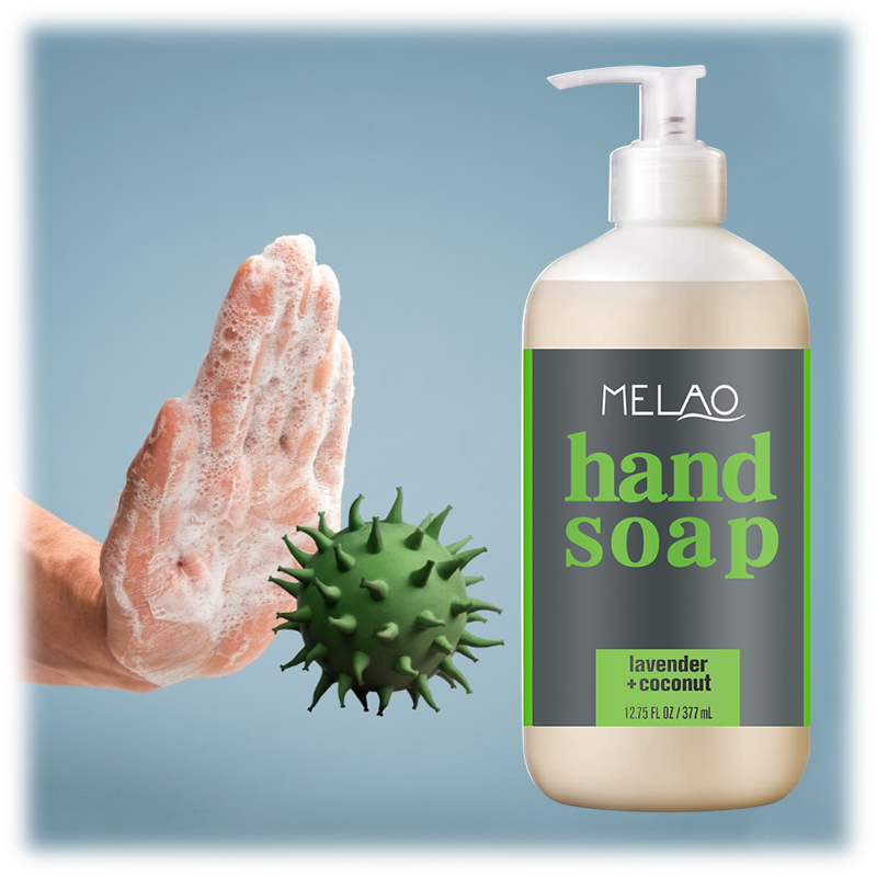 Liquid Hand Washing Vegan Liquid Soap, High Quality Liquid Hand Washing