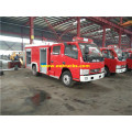 Camions de pompiers en mousse DFAC 3m3