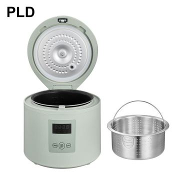 24-Hour Timer Multi-Function Rice Cooker