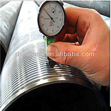 Hunting Apex Thread Analog with Casing and Tubing