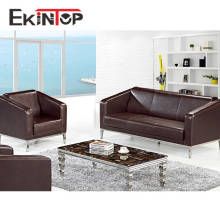 Modern Metal 4 Seater Sofa Sets for Royal Executive Offices in Germany