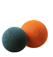 Concrete Pump Accessories: Cleanout Cubes and Balls