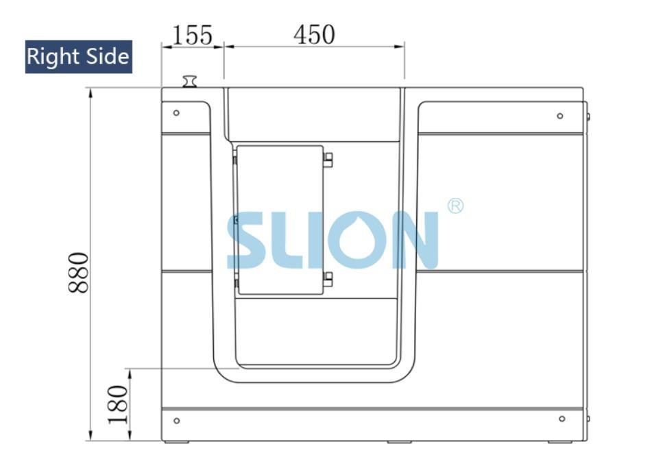 Acrylic walk in bathtub small sized apartment walk in tub Corner elderly walk in bathtub