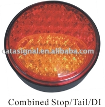 122mm rear combination LED car lamp, Stop/Tail/direction Indicator