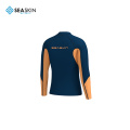 Seaskin Mens 2mm Long Sleeves Neoprene Vests