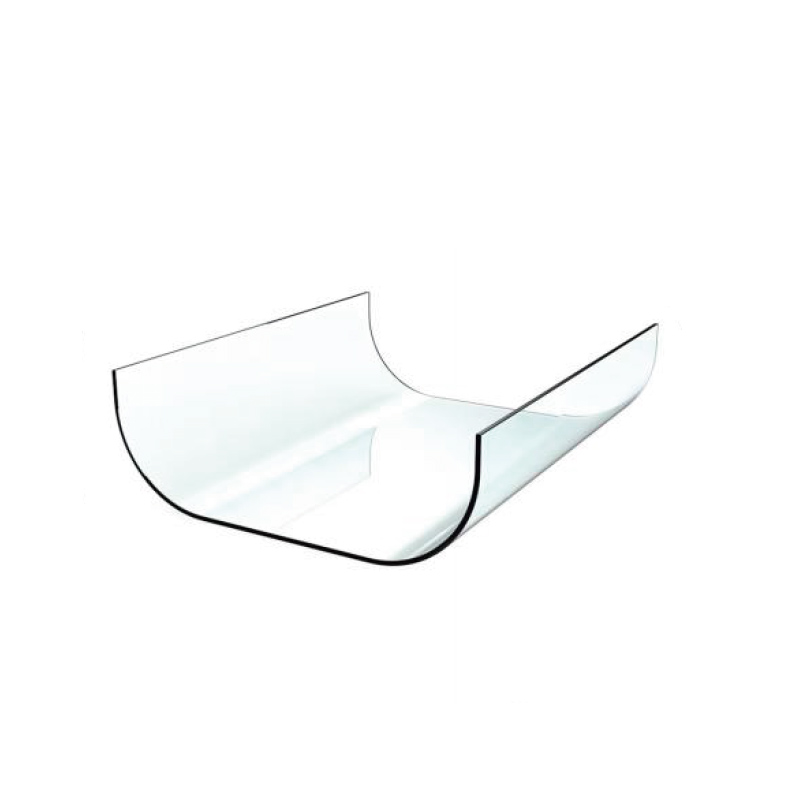 Yüksek zorluk dereceli kavisli temperli cam4 High-difficulty curved tempered glass4