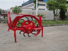 Ditching Machine, Trench Digger (1KH35, 1KH35A)