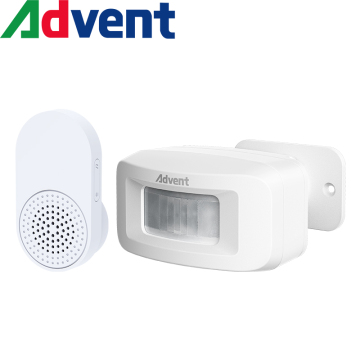 PIR Wireless Motion Sensor Alarm Kit for Home