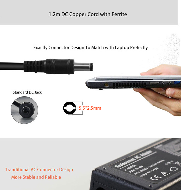  Ac Dc Adapter 12v 4a