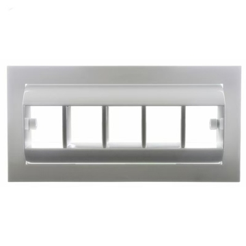 High-Efficiency Drum Jet Diffusers