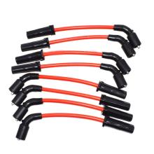 8pcs/Set Spark Plug Wires for Chevrolet & GMC Models