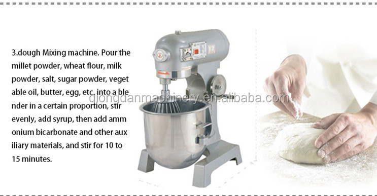 Automatic small cookies depositor machine two color maker 3D mini biscuit forming machine for commercial use price for sale