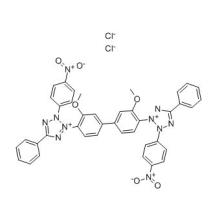 درجة نقاء عالية الأزرق نيترو كلوريد Tetrazolium CAS 298-83-9