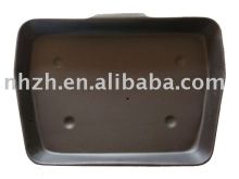 household sundries fireplace accessory matel ssh pan