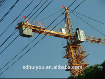 4tons tower crane Quotation request