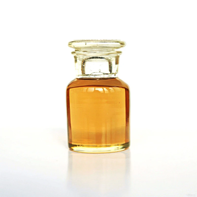 Brown Liquid Linear Alkyl Benzene Sulphonis Acid LABSA 96