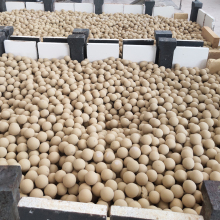 Rolling Type Ceramic Ball