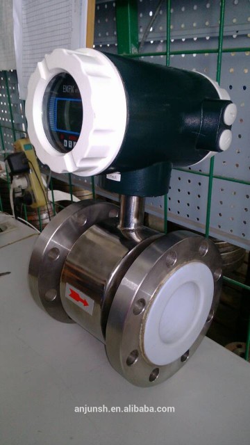 Stainless Steel Flowmeter