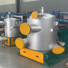 Inflow Pressure Screen For Stock Preparation