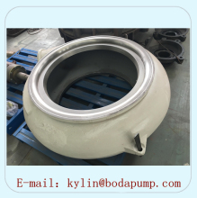 Pump Casing of Slurry Pump