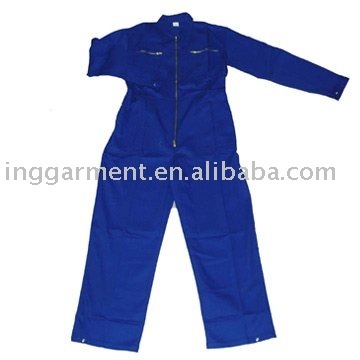 Working Jump Suit