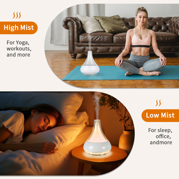 DT-2190 aroma oil diffuser DT-2190 aroma oil diffuser