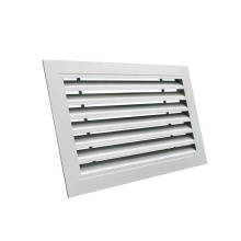Tipo fixo de alumínio HVAC Retorno Air Grade de ventilação