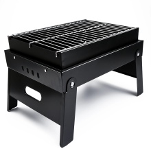 Folding Balcony Charcoal Outdoor BBQ Grills