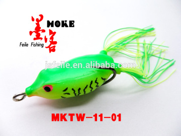frog lure fishing lure plastic frog
