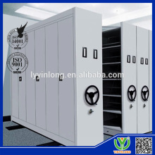 IGO high quality library mobile shelf/Archive storage racks