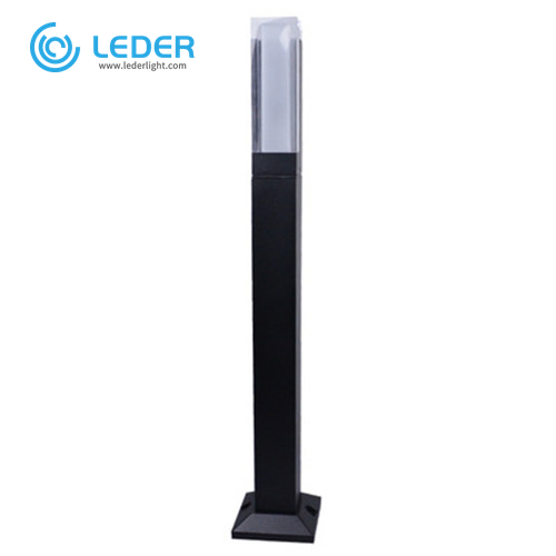 LEDER Outdoor Commercial Bollard Ukukhanya