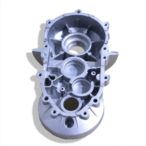 Aluminum Parts Auto Accessories Bevel Helical Gearbox