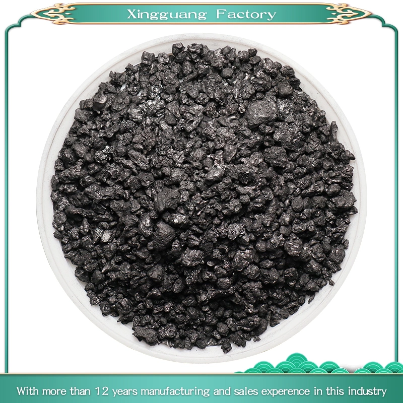 China Wholesale High Purity Synthetic GPC Recarburizer with Fixed Carbon Graphite Petroleum Coke