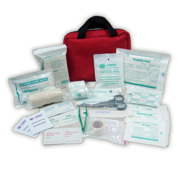 Large Sports First Aid Kit