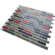 Self Adhesive Kitchen Backsplash Mosaic Tile Wall Stickers