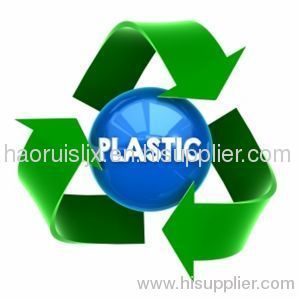 Scrap Plastic Recycling Machine 