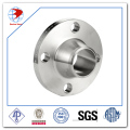 300 رطل asme b16.5 wn rf شفة a105