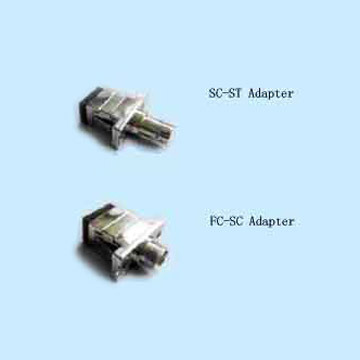 Hybrid Adapters (FC-SC, SC-ST)