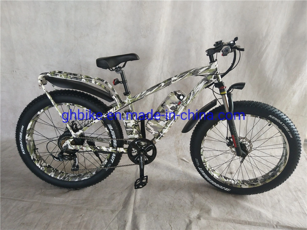 Bafang Brushless Motor Lithium Battery 1000watt 48volt Fat Tire Ebike Electric Bike