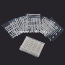 3D Lace Nail Art Stickers Manicure Decoration Nail Accessories White Black DIY Tools Beauty Nails