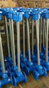 Buried Gate Valve Extension Stem