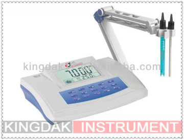 bench top ph meter/laboratory ph meter/bench ph meter