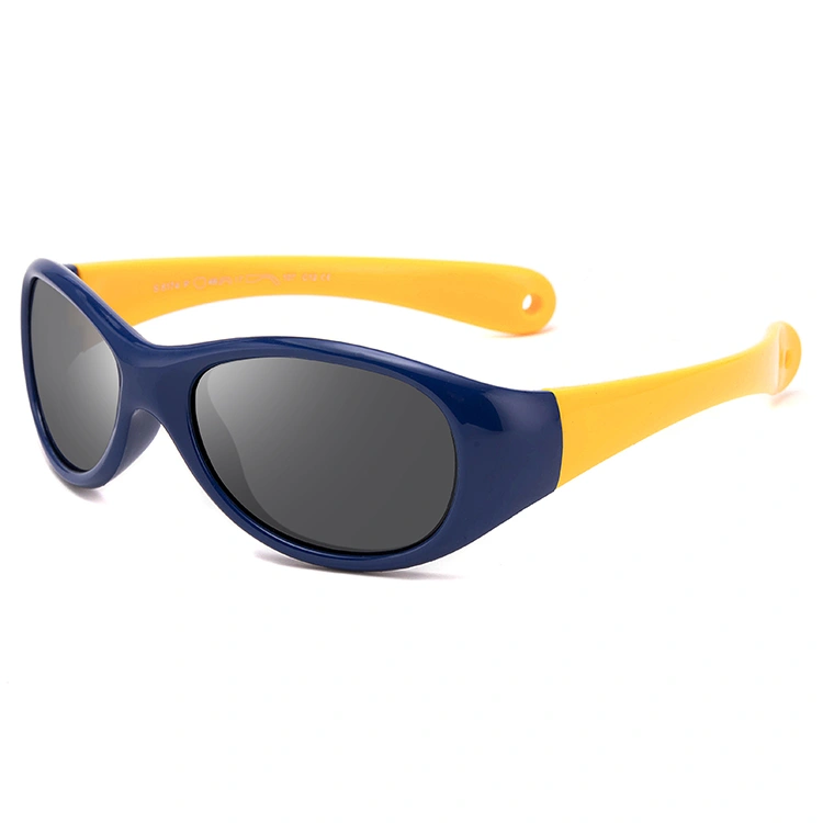 Colorful Sport Sunglasses for Kids