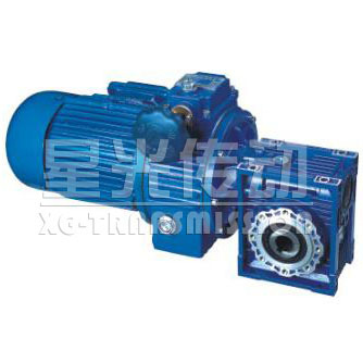 gearbox with variator