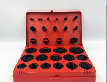 Quality Silicone Excavator O-Rings Kit at Proper Price