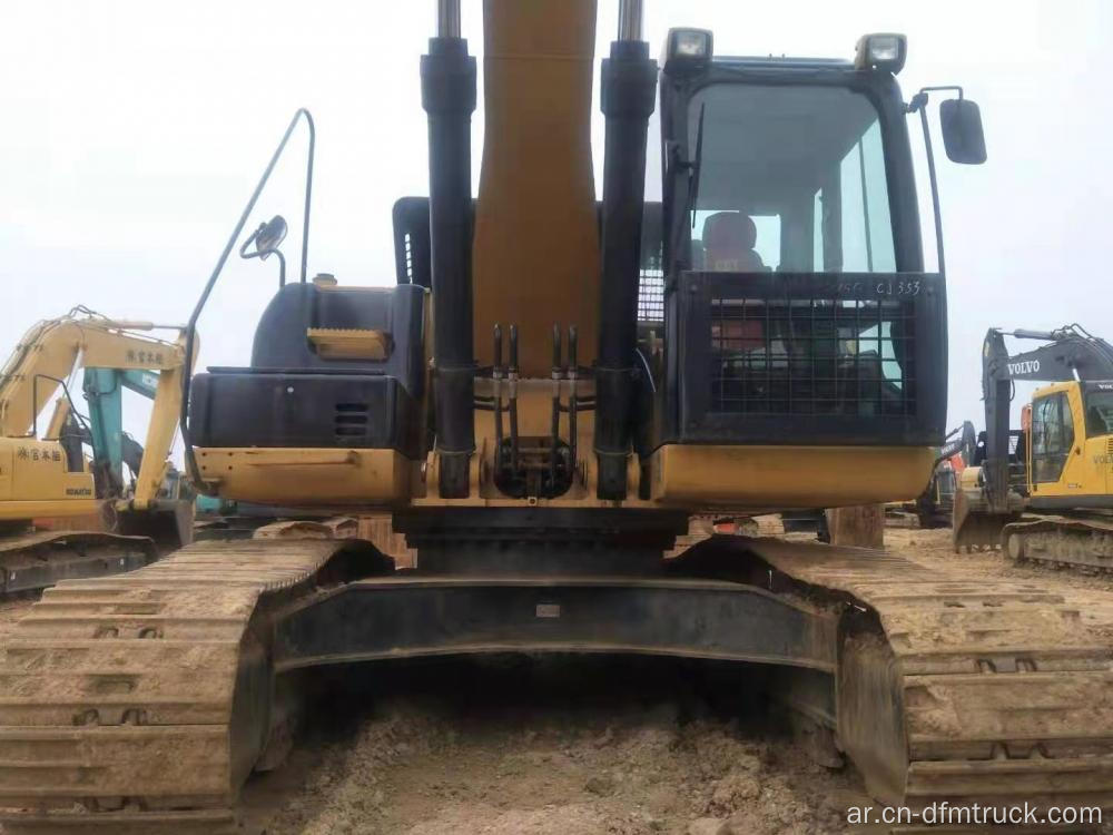 Used Carterpillar Excavator CAT325DL