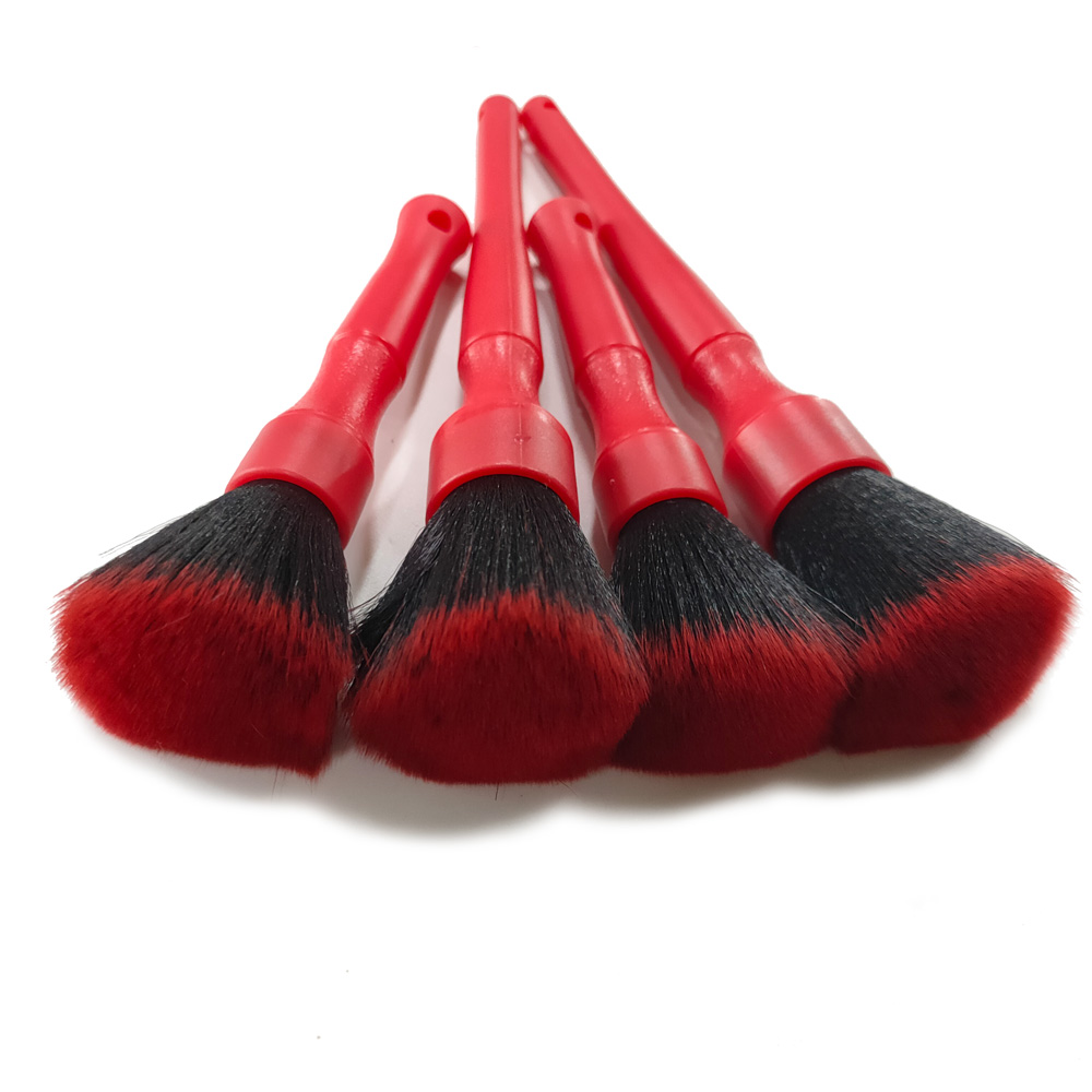 brush kit for cleaning car air condition brush