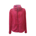 Kvinnor Coral Fleece Jacket