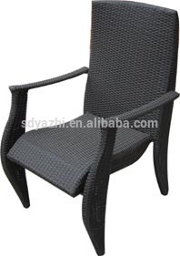 wicker chair / rattan garden chair